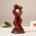 Cặp Đôi Đứng Yêu Nhau - Mẫu In 3D Ngày Valentine - Thumbnail 1