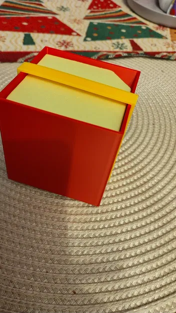 Hộp đựng cho IQ puzzle cube - Image 1