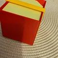 Hộp đựng cho IQ puzzle cube - Thumbnail 1