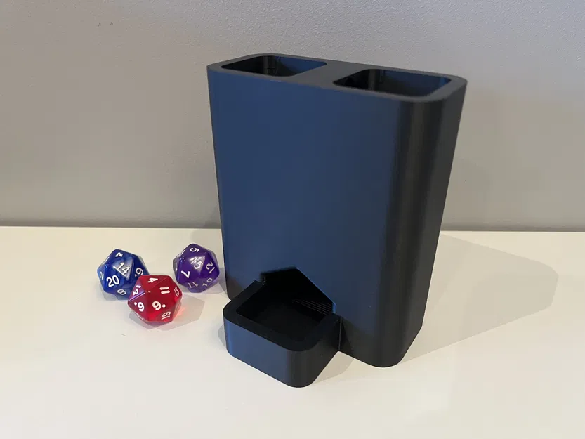 Tháp thả xúc xắc tối giản (Mini) - Image 1