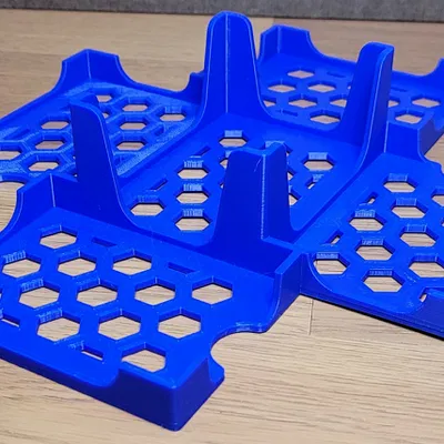 Khay đỡ bài Skip-Bo (Skip-Bo Card Rack)