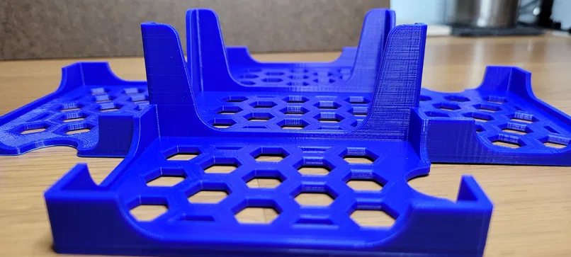 Khay đỡ bài Skip-Bo (Skip-Bo Card Rack) - Image 3