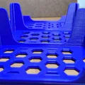 Khay đỡ bài Skip-Bo (Skip-Bo Card Rack) - Thumbnail 3
