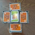 Giá đỡ bài Skip-Bo gập gọn (Folding Skip-Bo Card Rack) - Thumbnail 1