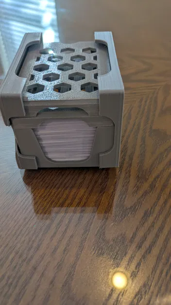 Giá đỡ bài Skip-Bo gập gọn (Folding Skip-Bo Card Rack) - Image 2