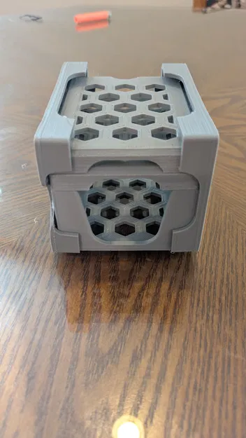 Giá đỡ bài Skip-Bo gập gọn (Folding Skip-Bo Card Rack) - Image 3