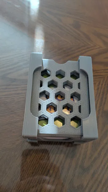 Giá đỡ bài Skip-Bo gập gọn (Folding Skip-Bo Card Rack) - Image 4