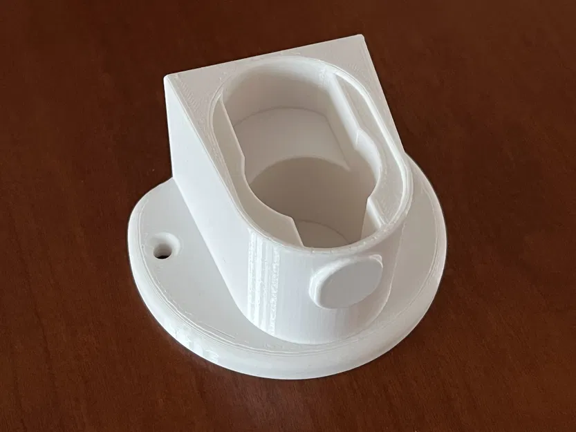 Giá gắn kệ cho Roidmi F8 (Roidmi F8 Shelf Mount) - Image 1