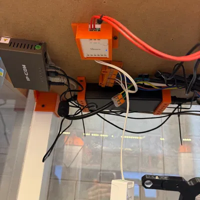 Support Sonoff – Giá treo tường cho Sonoff Mini D