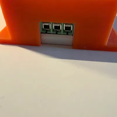 Support Sonoff – Giá treo tường cho Sonoff Mini D