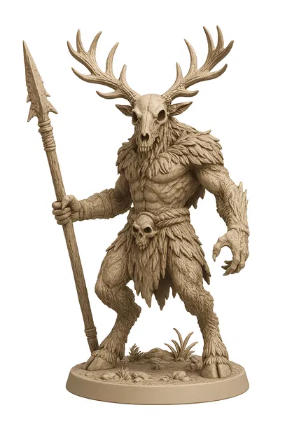 Hircine - TES: Chúa Tể Của Cuộc Săn - Image 1