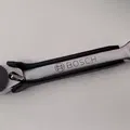 Tay cầm cho Bosch Mini Ratchet (Handgriff für Bosch Mini Ratsche) - Thumbnail 1