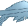 Logo Buffalo Bills - Thumbnail 1