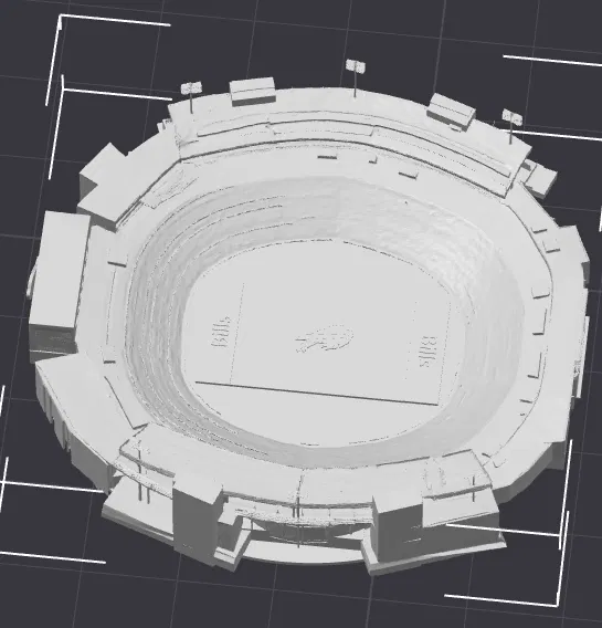 Ralph Wilson Stadium - Image 1