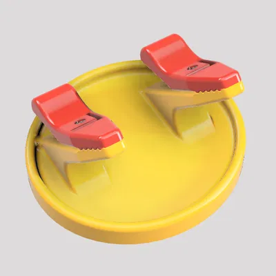 Kẹp đôi gắn bàn đa năng (Helping Hands) – Universal Tabletop Double Clamp Holder