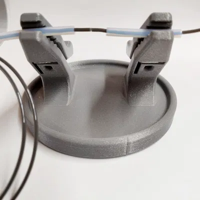 Kẹp đôi gắn bàn đa năng (Helping Hands) – Universal Tabletop Double Clamp Holder