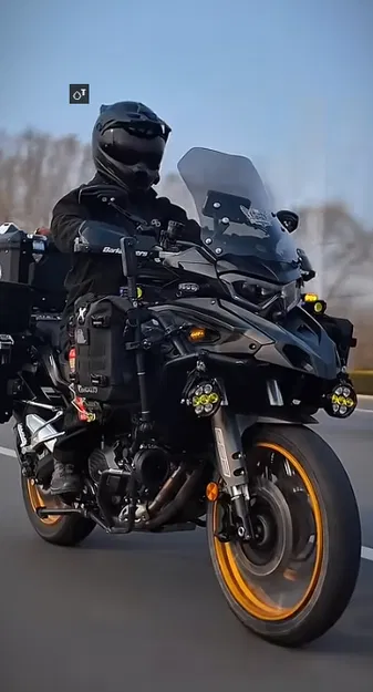 Mô hình 3D Voge 525 - Image 1