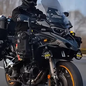 Mô hình 3D Voge 525