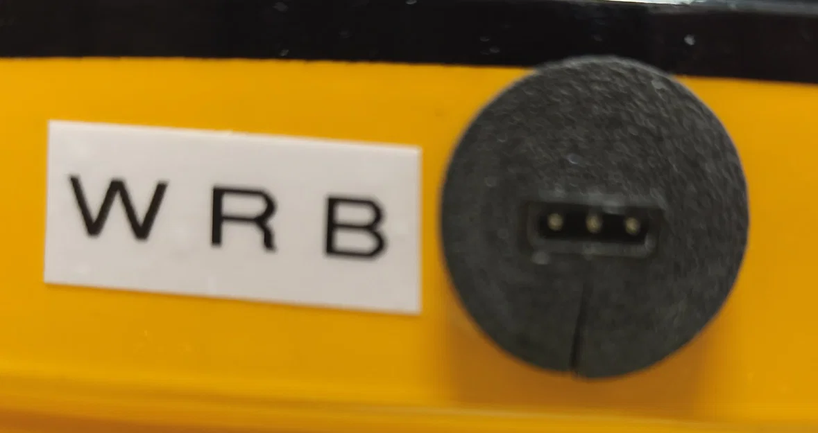 Nút giữ đầu nối servo đuôi cho thân Odyssey (Odyssey Fuselage Tail Surfaces Servo Connector Holding Plug) - Image 7