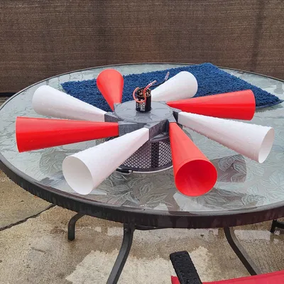 Mini CICCA R3P Siren