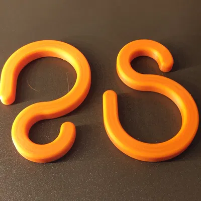 Móc treo thanh tủ quần áo (Closet Rail Hook)