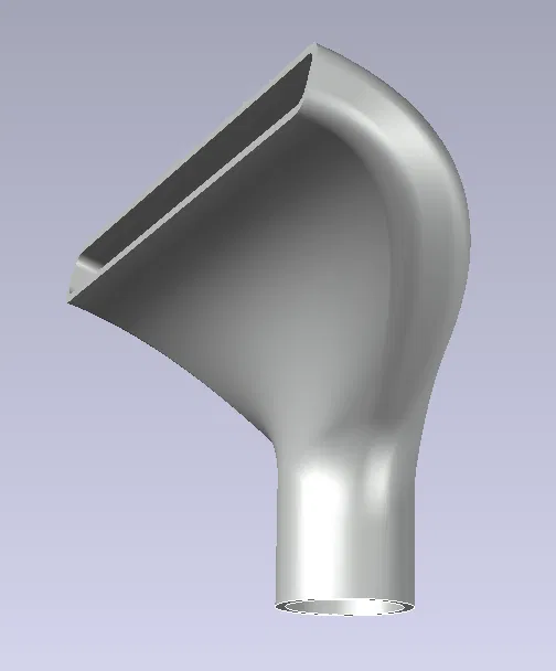 Đầu gắn máy hút bụi cho xưởng (Workshop vacuum cleaner attachment) - Image 4