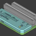 Vỏ (enclosure) cho MegaWiFi Programmer V - Thumbnail 2