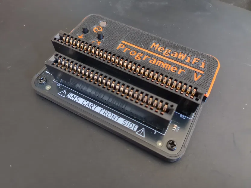 Vỏ (enclosure) cho MegaWiFi Programmer V - Image 3