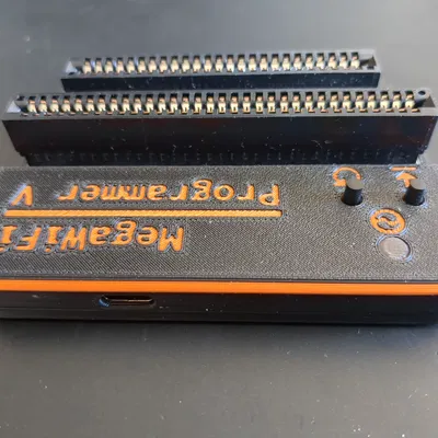 Vỏ (enclosure) cho MegaWiFi Programmer V