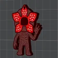 Stranger Things Demogorgon - Móc khóa - Thumbnail 4