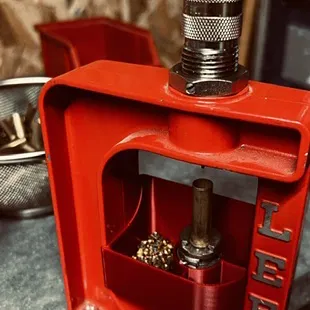 Lee Precision Primer Catcher – Bộ hứng hạt nổ cho press Lee