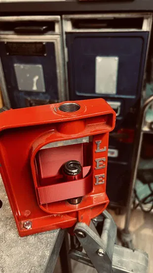 Lee Precision Primer Catcher – Bộ hứng hạt nổ cho press Lee - Image 2