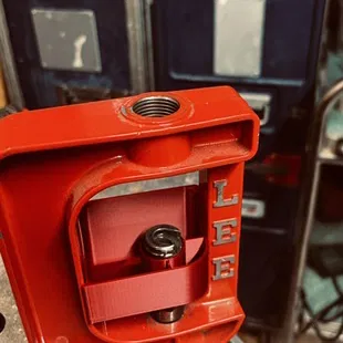 Lee Precision Primer Catcher – Bộ hứng hạt nổ cho press Lee