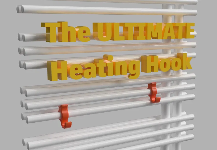 Móc Treo Sưởi Ấm Ultimate (kèm model Parametric) - Image 1