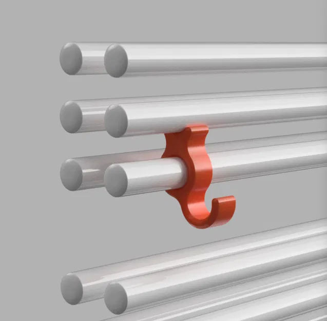 Móc Treo Sưởi Ấm Ultimate (kèm model Parametric) - Image 2