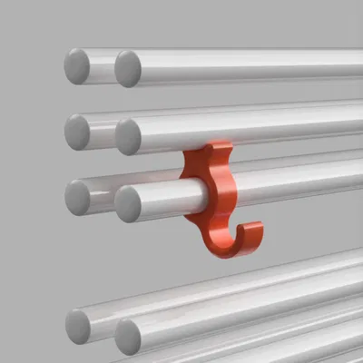 Móc Treo Sưởi Ấm Ultimate (kèm model Parametric)