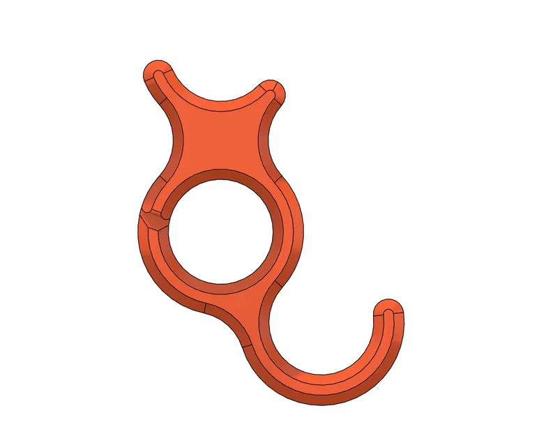 Móc Treo Sưởi Ấm Ultimate (kèm model Parametric) - Image 3