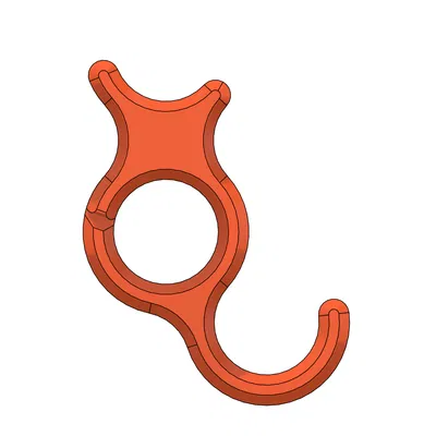 Móc Treo Sưởi Ấm Ultimate (kèm model Parametric)