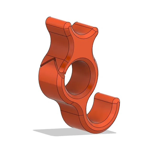 Móc Treo Sưởi Ấm Ultimate (kèm model Parametric) - Image 4