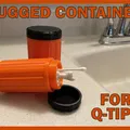 Hộp Rugged Q-Tip / Ear Swab Containers - Thumbnail 1