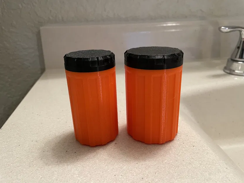 Hộp Rugged Q-Tip / Ear Swab Containers - Image 4