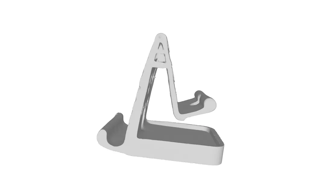 Kệ đỡ điện thoại – lỗ đạn (Phone Stand bullet hole) - Image 1