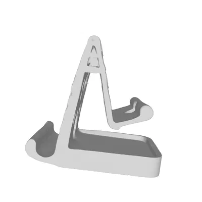 Kệ đỡ điện thoại – lỗ đạn (Phone Stand bullet hole)