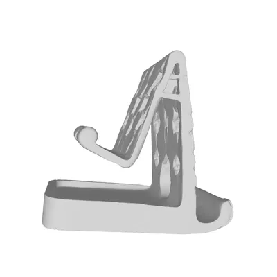 Kệ đỡ điện thoại – lỗ đạn (Phone Stand bullet hole)