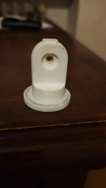 Giá treo cán cây lau nhà Rotomop (Rotomop stick mop holder) - Image 2