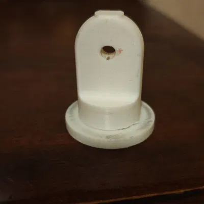 Giá treo cán cây lau nhà Rotomop (Rotomop stick mop holder)