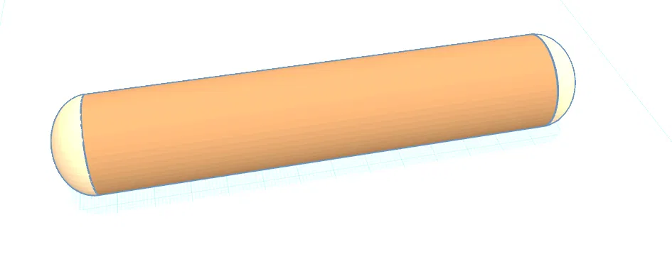 Cây cán bột (Rolling Pin) - Image 1