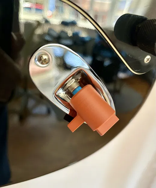 Dụng cụ siết jack guitar V1 (Guitar jack tightener V1) - Image 2