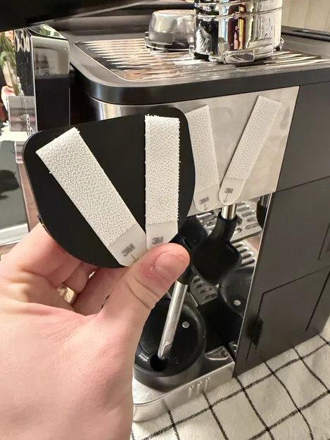 Giá đỡ Portafilter cho Ninja (Ninja Portafilter Mount) - Image 2