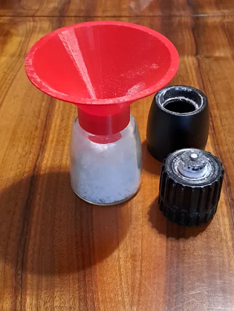 Phễu châm gia vị cho cối xay muối/tiêu/gia vị Ikea IHÄRDIG - Image 1